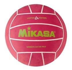 Mikasa Women's Water Polo Game Ball (Pink)