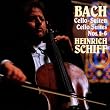 Bach:Cello Suites Complete