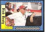 1991 Maxx 108 Dick Beaty (NASCAR Racing Cards)