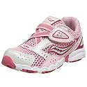 Saucony Toddler Baby Triumph 5 Hook & Loop Sneaker