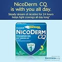 Nicoderm CQ 21mg Step 1 - 21 Clear Patches