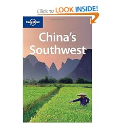 China's Southwest (Lonely Planet Country & Regional Guides)