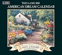 American Dream 2010 Wall Calendar