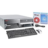 IBM Lenovo M55 Core 2 Duo 1.86GHz 2048MB 400GB DVD Desktop Computer Profess ....