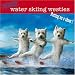 Waterskiing Westies 2009