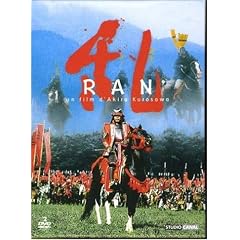 Ran - �dition Prestige 2 DVD [Inclus un livret de 80 pages]