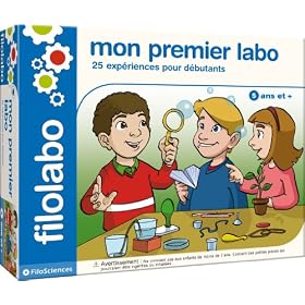 Asmod�e - FSF01 - Jeu de connaissances - Filolabo - Mon Premier Labo