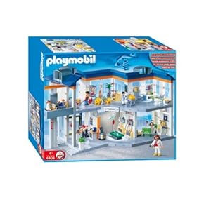 Playmobil 4404 Hospital