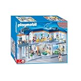 Playmobil - 4404 - Jeu de construction - Grand h�pitalpar Playmobil