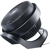 Vornado 733B High-Velocity Whole-Room 3-Speed Air Circulator, Black