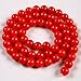 RED SEA LOOSE BEAD STRAND - 7mm (16") Red Sea