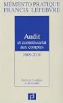 Audit et commissariat aux comptes : G...