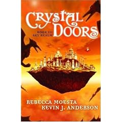 Crystal Doors #3: Sky Realm (Crystal Doors)