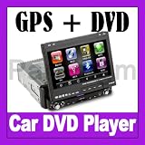 Velo One Din 7 Car DVD Player + GPS Navigation + MP3+MP4 +RDS+Bluetooth + Built in GPS USA Canada UK Australia Europe Maps 51mAYGD33UL. SL160 Velo One Din 7 Car DVD Player + GPS Navigation + MP3+MP4 +RDS+Bluetooth + Built in GPS USA Canada UK Australia Europe Maps
