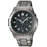 CASIO (カシオ) 腕時計 OCEANUS オシアナス タフソーラー 電波時計 クロノグラフ OCW-600TDJ-1AJF