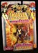 WOLFSBANE Marvel Comics Hall Of Fame SHE-FORCE Series 1997 Action Figure and Collector Trading Card