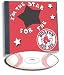Boston Red Sox - Custom Play By Play CD - MLB Pitcher's Version (Male)