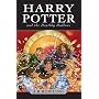 Harry Potter and the Deathly Hallows (Book 7) by J. K. Rowling