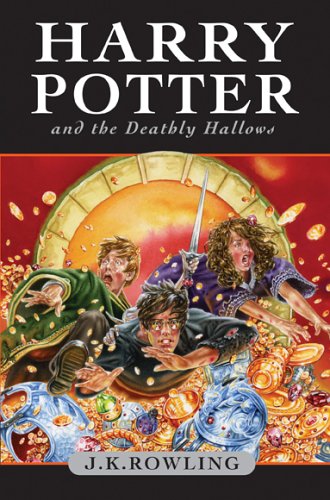Harry Potter and the Deathly Hallows (Book 7)
