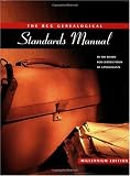The BCG Genealogical Standards Manual