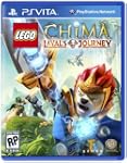 Lego Legends Of Chima Laval's Journey
