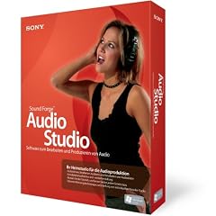 Sony Sound Forge Audio Studio 9