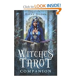 Witches Tarot: Ellen Dugan, Mark Evans: 9780