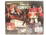 51mAaobYnWL. SL160  Takara Transformers THS 02 Optimus Prime diecast 4 inch figure