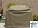 Heavy Gauge BBQ Grill Cover up to 84" Long