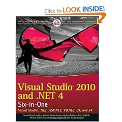 Visual Studio 2010 and .NET 4 Six-in-One