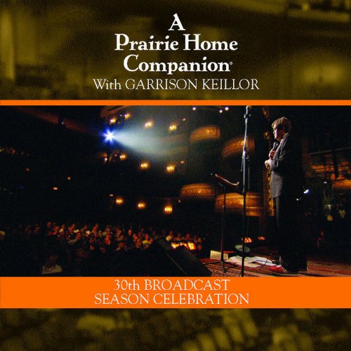 Garrison Keillor - A Prairie Home Companion With Garrison Keillor - Zortam Music
