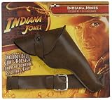 Indiana Jones Gun, Belt & Holster Set
