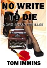 No Write To Die 