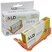 LD Products Compatible Ink Cartridge Replacement for HP 564XL High Yield (Black, Photo Black, Cyan, Magenta, Yellow, 5 Pk) Compatible with 3070a 3520 eAIO 3521 3522 3524 3526 4620 4622 4622