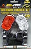 Kitchen & Housewares : 2 Piece Bicycle LED/Flashlight Set