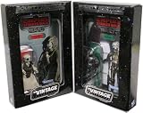 2010 Jedi-Con Exclusive Vintage-Style - Bounty Hunters (4-LOM / Zuckuss)