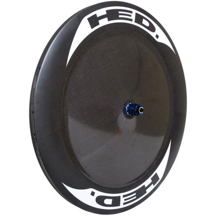 HED Stinger Disc Wheel - Tubular One Color, Campagnolo