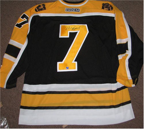 Buy Phil Esposito Signed Boston Bruins CCM Jersey by CCM