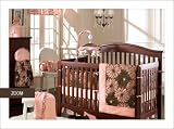Abigail 4 Piece Crib Bedding Set