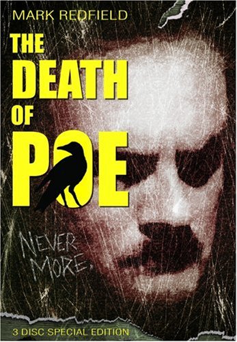 Cover art for  Death Of Poe (2-DVD + Bonus CD)