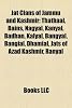 Jat Clans of Jammu and Kashmir