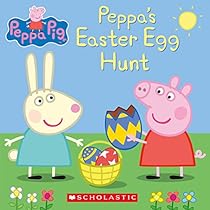 Peppa's Easter Egg Hunt (Peppa Pig)