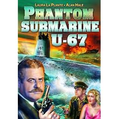 Phantom Submarine U-67 by 