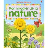 Mon imagier de la naturepar Felicity Brooks