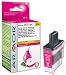 Armor Compatible Fax Inkjet Cartridge Page Life 500pp Magenta [Brother LC900M Equivalent] Ref K12264
