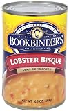 Bookbinders (Old Original) Lobster Bisque, 10.5-Ounce (Pack of 6)