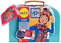 Alex Granny Squares Crochet Kit in Carry Case