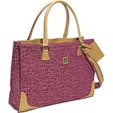 Diane Von Furstenberg Signature Six Fashion Tote Bag