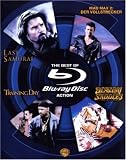 The Best of Blu-ray Disc - Action (4 Discs) [Blu-ray] - Denzel Washington
