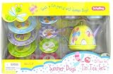  : Schylling Fun Bugs Tin Tea Set